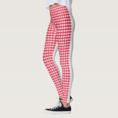 Gingham-| Zazzle_Growshop. Leggings (Links)