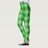 Gingham-| Zazzle_Growshop. Leggings (Links)