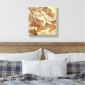 Gingko Canvas Afdruk (Insitu (Slaapkamer))