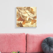 Gingko Canvas Afdruk (Insitu (Woonkamer))