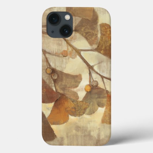 Gingko Case-Mate iPhone Case (Achterkant)