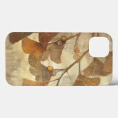 Gingko Case-Mate iPhone Case (Achterkant (horizontaal))