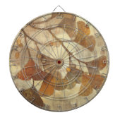 Gingko Dartbord (Voorkant)