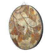 Gingko Dartbord (Voorkant Rechts)