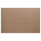  Gingko Green Floral Pattern Stof (Fat Quarter)