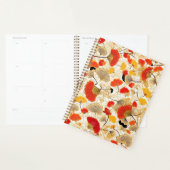 Gingko Leaf Chiyogami Planner (Display)