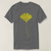 Gingko Leaf T-shirt (Design voorkant)