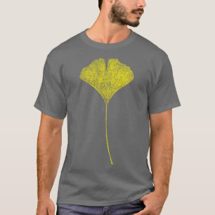 Gingko Leaf T-shirt