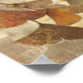 Gingko Poster (Hoek)