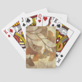 Gingko Speelkaarten (Achterkant)
