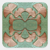 Gingko Sticker (Voorkant)