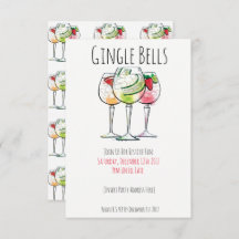GINgle Bells | Eerste kerstfeestdagen