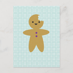 Gingy Briefkaart