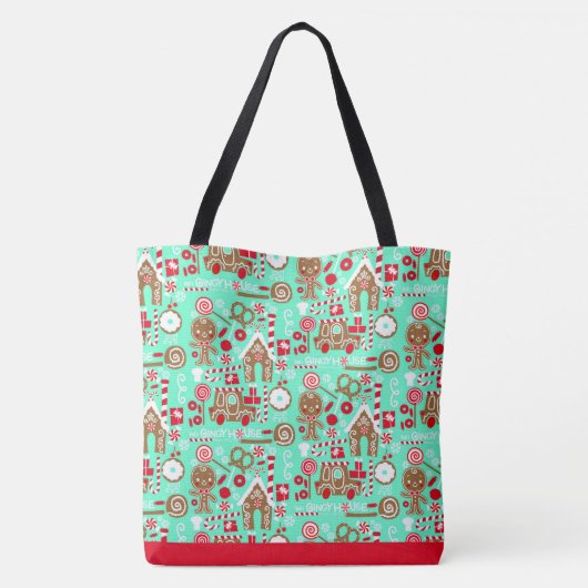 Gingy House 2021 Tas (Achterkant)