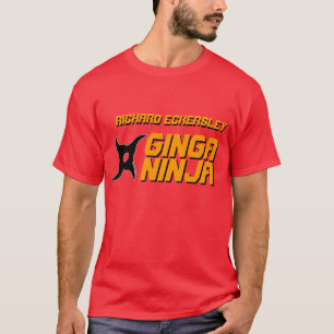 GINJA NINJA T-SHIRT