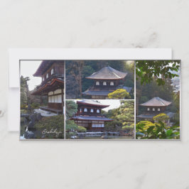 Ginkaku-ji (Higashiyama Jisho-ji) Kaart