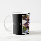 Ginkaku-ji (Higashiyama Jisho-ji) Koffiemok (Links)