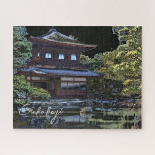 Ginkaku-ji (Higashiyama Jisho-ji) Legpuzzel