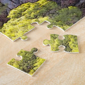 Ginkaku-ji (Higashiyama Jisho-ji) Legpuzzel (Zijkant)