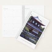 Ginkaku-ji (Higashiyama Jisho-ji) Planner (Display)