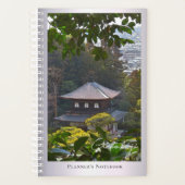 Ginkaku-ji (Higashiyama Jisho-ji) Planner (Voorkant)