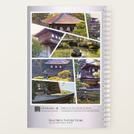 Ginkaku-ji (Higashiyama Jisho-ji) Planner