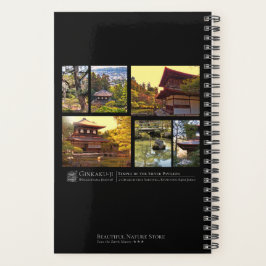 Ginkaku-ji (Higashiyama Jisho-ji) Planner