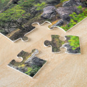 Ginkaku-ji Temple in Kyoto, Japan Legpuzzel (Zijkant)