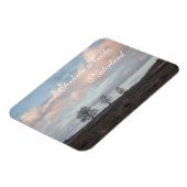 Ginkel Heath, Ede, Nederland Landschap Magneet (Linkerzijde)