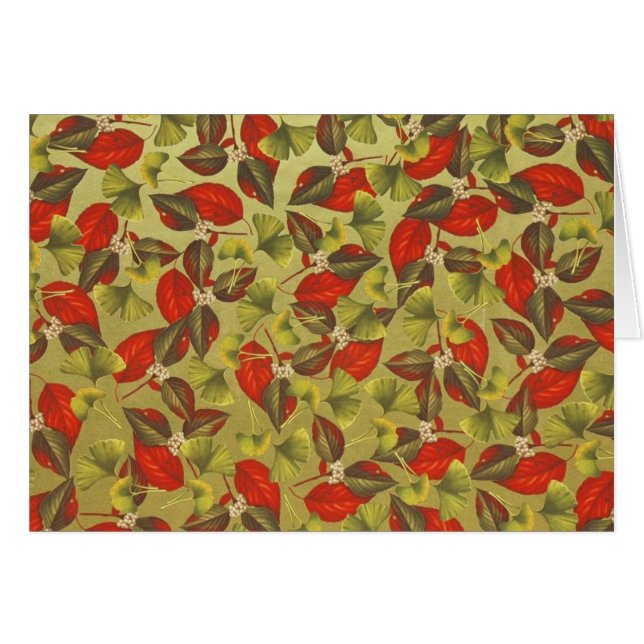  Ginkgo (Voorkant Horizontaal)