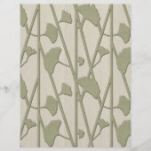 ginkgo biloba (Voorkant)