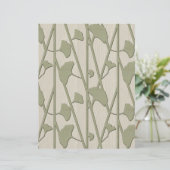 ginkgo biloba (Staand voorkant)