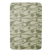 ginkgo biloba badmat (Voorkant Verticaal)