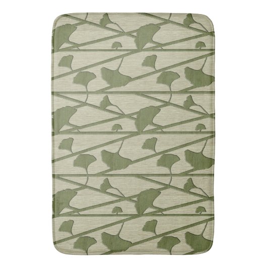 ginkgo biloba badmat (Voorkant Verticaal)