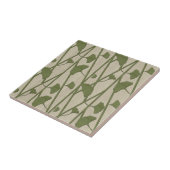 ginkgo biloba tegeltje (Zijkant)