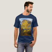 Ginkgo Biloba Tree T-shirt (Voorkant volledig)