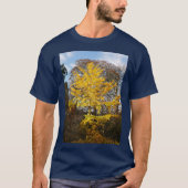 Ginkgo Biloba Tree T-shirt (Voorkant)