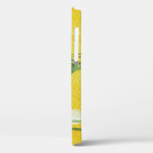 ginkgo biloba: tropische bladeren Case-Mate iPhone case (Achterkant / Links)