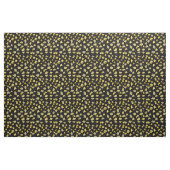 Ginkgo Bladeren - Geel Stof (Fat Quarter)