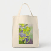 Ginkgo Canvas Canvas tas (Voorkant)