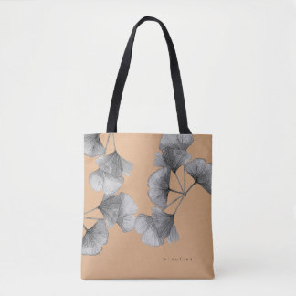 Ginkgo Canvas tas