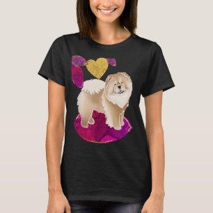 GINKGO de eigen keuze - zwarte shirten, kies stijl T-shirt