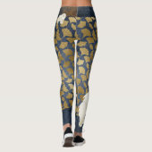 GINKGO de roomkoe LEGGINGS!!! Leggings (Achterkant)