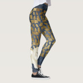 GINKGO de roomkoe LEGGINGS!!! Leggings (Rechts)