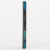 GINKGO de zwarte chow IPHONE XS MAX Case-Mate iPhone Case (Achterkant/rechts)