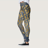 GINKGO de zwarte LEGGINGS!!! Leggings (Links)