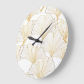 Ginkgo Gold: luxe bladarrangement Grote Klok (Hoek)