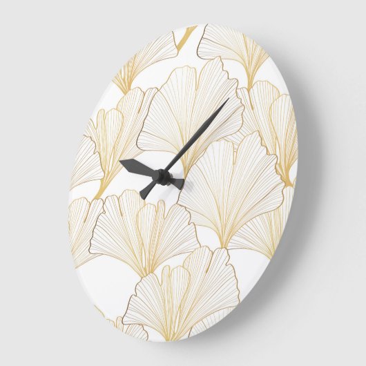 Ginkgo Gold: luxe bladarrangement Grote Klok (Hoek)