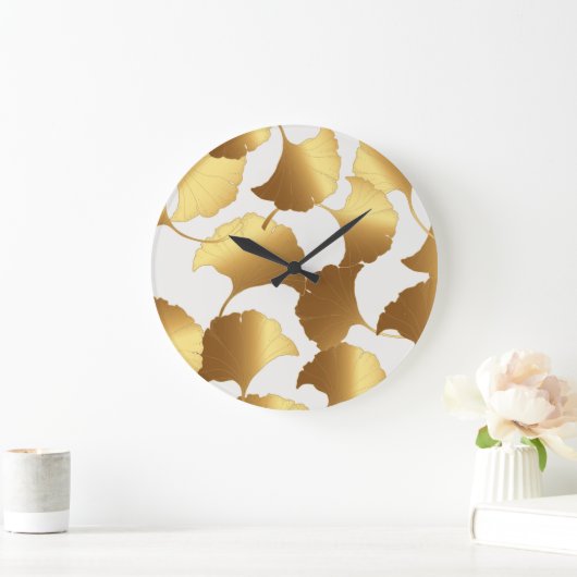 Ginkgo Gold: luxe  design. Grote Klok (Huis)