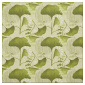 Ginkgo Green Stof (Swatch)